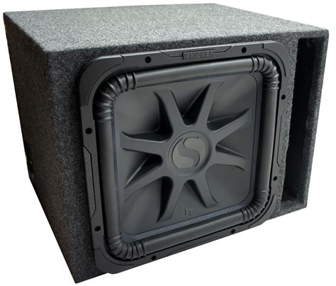 kicker l7 sub box